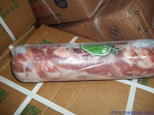 供應羊肉卷牛羊肉分割產(chǎn)品圖片_5