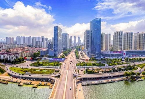 山東人口最多面積最大的城市,即將開通高鐵,助推國際物流城建設