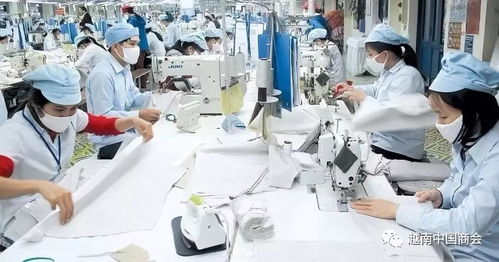 越南充分利用各項自貿協定帶來的好處